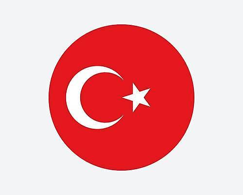 EPS 해외이미지 클립아트 디자인 배너 별 일러스트 이스탄불 미술 그래픽 빨간색 세계 웹 흰색 깃발 원형 플랫 초승달 자르기 심볼 사인 파일 클립 배지 칠면조 고립 엘리먼트 전국 지리 튀르키예 해외일러스트 자연요소 도형 아시아 컬러 인터넷 모션 조류 문화예술 달 파일형식 벡터 이미지허브