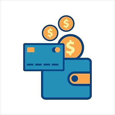 EPS 해외이미지 종이 이동 돈 인터넷 가방 일러스트 비즈니스 성공 그래픽 금융 쇼핑 달러 동전 쪽지 저축 흰색 절약 신용카드 지갑 시장 재산 플랫 구매 주식 사인 투자 상업 계산서 월급 세금 수입 해외일러스트 잡화 컬러 컨셉 경제 파일형식 벡터 이미지허브