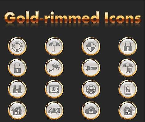 EPS 해외이미지 지구 돈 일러스트 우산 주택 안전 빛 스마트폰 동전 원형 황금 가장자리 심볼 잠금 보안 구명용품 해외일러스트 도형 건물 핸드폰 스마트기기 재산 둘레 안전장비 파일형식 벡터 이미지허브