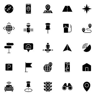 EPS 해외이미지 디자인 실루엣 도로 지구 여행 지도 인터넷 일러스트 비즈니스 자동차 표시 모바일 추상 세트 픽토그램 지구본 웹 운전 인공위성 깃발 고속도로 방향 심볼 사인 검색 GPS UI 고립 루트 상형문자 인터페이스 해외일러스트 문자 길 육상교통 무늬 통신 교통시설 모션 촬영기법 파일형식 벡터 이미지허브