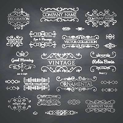 EPS 해외이미지 디자인 배너 일러스트 프레임 사람없음 장식 빈티지 화려 해외일러스트 컨셉 파일형식 벡터 이미지허브