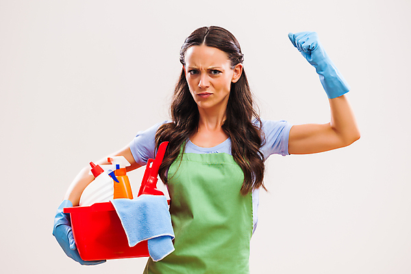 포토 JPG 해외이미지 스튜디오촬영 백인 직업 응시 여자 백그라운드 성공 주택 갈색머리 실내 한명 성인 앞치마 장비 직물 잡기 작업 청소 서비스 준비 주부 청소부 대걸레 카피스페이스 해외포토 서양인 1 헤어스타일 시선 컨셉 모션 사람 내부 건물 공백 청소도구 파일형식 이미지허브