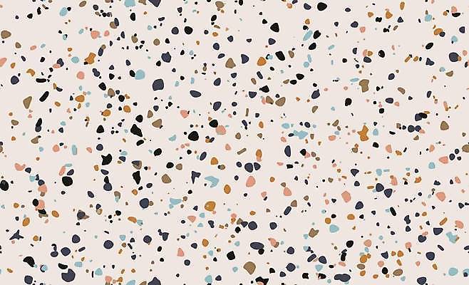 EPS 해외이미지 백그라운드 패턴 일러스트 사람없음 대리석 베이지색 화강암 테라조 해외일러스트 컬러 무늬 재료 암석 파일형식 벡터 이미지허브