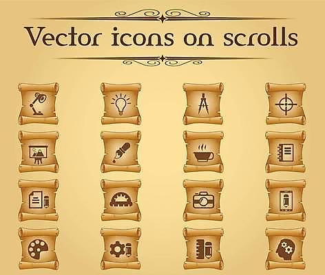 EPS 해외이미지 일러스트 자 사람없음 스마트폰 세트 연필 갈색 카메라 스탠드 붓 빈티지 팔레트 찻잔 두루마리 심볼 얼굴모양 톱니바퀴 문서 스프링노트 컴파스 각도기 스크롤 십자표시 양피지 전구모양 해외일러스트 모양 얼굴 컬러 컨셉 전구 표시 문구용품 학용품 조명 잔 전자제품 핸드폰 스마트기기 필기구 공책 파일형식 벡터 이미지허브