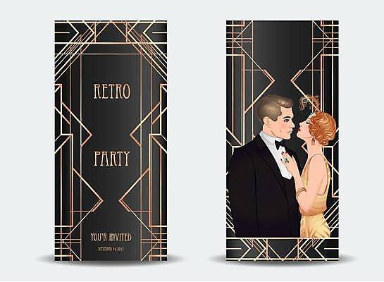 EPS 해외이미지 템플릿 디자인 배너 여자 결혼 백그라운드 일러스트 텍스트 결혼식 프레임 미술 사람 이벤트 20대 세트 파티 유행 검은색 희망 수확 덮개 신용카드 화려 우아함 큼 복고 엽서 초대 재즈 옛날 스타일 해외일러스트 감정 음악 컬러 컨셉 농업 문화예술 청년 금융 뚜껑 크기 편지 파일형식 벡터 이미지허브