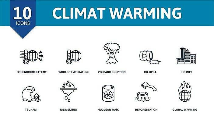 EPS 해외이미지 디자인 일러스트 그래프 흑백 세트 픽토그램 세계 글로벌 얼음 인포그래픽 녹음 도시 플랫 기름 큼 심볼 사인 화산 탱크 쏟아짐 온도 원자력 UI 쓰나미 얇은 온실 효과 해외일러스트 자연요소 음식 모션 산 촬영기법 에너지 기록 크기 해일 파일형식 벡터 이미지허브