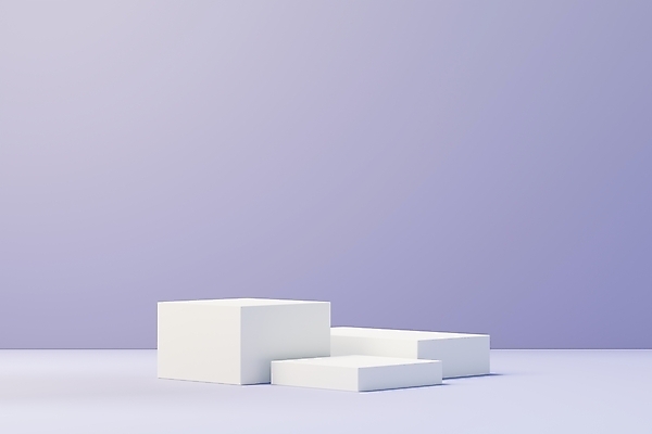 JPG 해외이미지 일러스트 사람없음 3D 사각형 보라색 심플 단상 해외일러스트 해외포토 포토 도형 컬러 디지털합성 파일형식 이미지허브