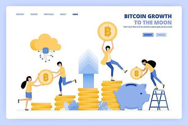 EPS 해외이미지 템플릿 배너 포스터 돈 인터넷 일러스트 비즈니스 그래프 미래 사람 금융 경제 디지털 동전 거래 성장 시장 황금 구매 주식 가격 발굴 심볼 분석 사인 무역 투자 이익 투자자 가상 해외일러스트 산업 컨셉 쇼핑 재산 파일형식 벡터 이미지허브