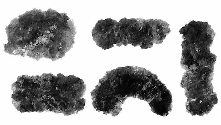 EPS 해외이미지 일러스트 붓터치 사람없음 손그림 디자인소스 해외일러스트 파일형식 벡터 편집소스 이미지허브