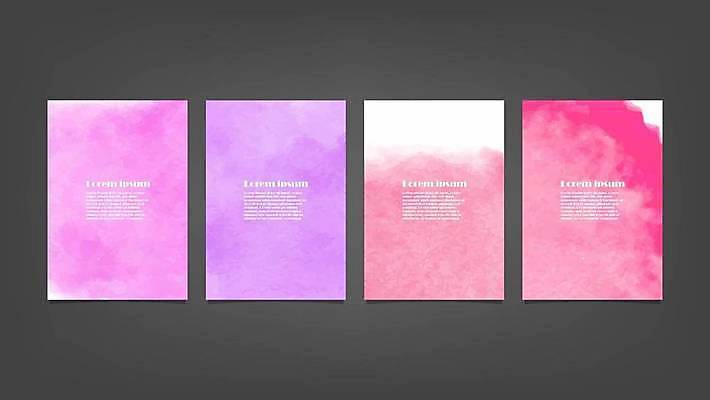 EPS 해외이미지 모양 구름 손 디자인 배너 종이 분홍색 백그라운드 일러스트 벽지 추상 수채화 잉크 미술 경사 그래픽 장식 빨간색 물 빛 컬러풀 페인트 활발 젖음 흰색 붓 점 얼룩 떨어짐 빨래 그림 질감 부드러움 자원 그런지 엘리먼트 타격 파스텔톤 해외일러스트 자연요소 컬러 컨셉 가사 무늬 모션 문화예술 신체부위 감각 파일형식 벡터 이미지허브