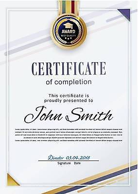 EPS 해외이미지 교육 일러스트 학사모 타이포그라피 사람없음 파란색 상패 메달 임명장 상장프레임 해외일러스트 문자 모자_잡화 컬러 졸업 프레임 상_우승 상_상패 파일형식 벡터 이미지허브