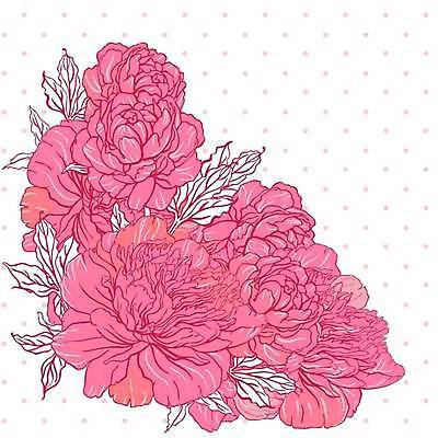 EPS 해외이미지 식물 디자인 꽃 선 분홍색 결혼 백그라운드 꽃무늬 일러스트 추상 수채화 잉크 프레임 발렌타인데이 미술 그래픽 장식 빨간색 여름 봄 낭만 수확 인사 신용카드 화려 우아함 떨어짐 스케치 심볼 그림 질감 복고 정사각형 윤곽 초대 손그림 그런지 옛날 작약 해외일러스트 도형 계절 컬러 컨셉 무늬 농업 데이이벤트 문화예술 이벤트 금융 예절 파일형식 벡터 이미지허브