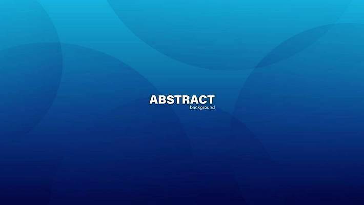 EPS 해외이미지 백그라운드 일러스트 추상 사람없음 파란색 원형 겹침 그라데이션 해외일러스트 도형 컬러 무늬 파일형식 벡터 이미지허브