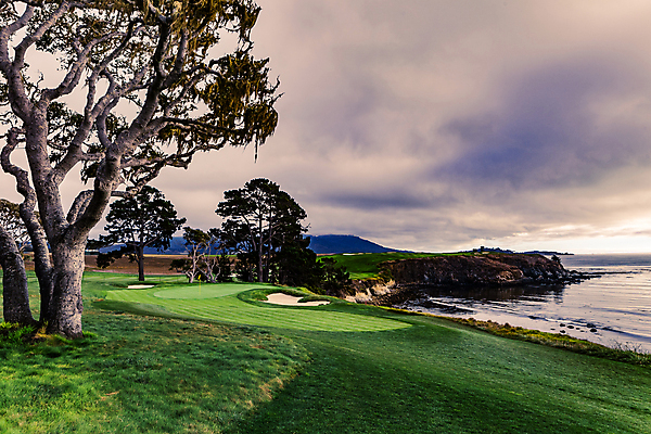 포토 JPG 해외이미지 골프 골프장 하늘 사람없음 초록색 미국 캘리포니아 페어웨이 해외포토 컬러 북아메리카 스포츠시설 구기 파일형식 이미지허브
