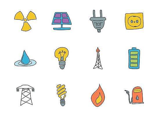 EPS 해외이미지 디자인 과학 일러스트 비즈니스 공장 자연 불 바람 통 장식 세트 픽토그램 태양 환경 웹 힘 에너지 플러그 낙서 기름 쓰레기 위험 만화 심볼 사인 그림 에코 원자 손그림 UI 고립 베터리 생태학 요금 해외일러스트 자연요소 교육 음식 컨셉 인터넷 공업 날씨 생태계 파일형식 벡터 이미지허브
