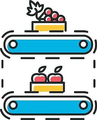 EPS 해외이미지 클립아트 식물 직업 디자인 산업 선 음식 컨셉 과일 일러스트 비즈니스 공장 포도 픽토그램 웹 기계 장비 과학기술 벨트 신선 사과 상품 주식 나무상자 만화 도착 가득함 심볼 시설 그림 유기농 팩 수납 내추럴 고립 방법 숙성 컨베어밸트 터미널 공급 스타일 해외일러스트 웰빙 잡화 인터넷 공업 기술 금융 상자 화장품 파일형식 벡터 이미지허브