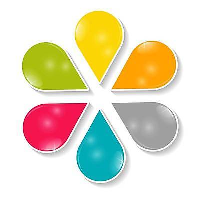 EPS 해외이미지 디자인 일러스트 비즈니스 프레임 사람없음 그래픽 물방울무늬 자료 공백 인포그래픽 레이아웃 엘리먼트 해외일러스트 무늬 파일형식 벡터 이미지허브