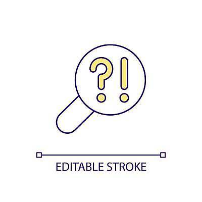 EPS 해외이미지 클립아트 디자인 선 컨셉 일러스트 미술 스터디 픽토그램 웹 정보 도전 플랫 선택 계획 질문 만화 심볼 서비스 흔적 검색 호기심 윤곽 문제 해결 의문 의심 고립 대답 얇은 엘리먼트 지원 헬프 혼란 활자 해외일러스트 감정 인터넷 문화예술 학습 도움 활자판 파일형식 벡터 교육 인쇄판 인쇄 이미지허브