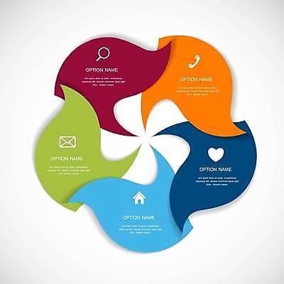 EPS 해외이미지 디자인 꽃무늬 일러스트 비즈니스 돋보기 사람없음 그래픽 자료 인포그래픽 하트 편지 수화기 엘리먼트 집모양 해외일러스트 모양 꽃 무늬 전화기 파일형식 벡터 이미지허브