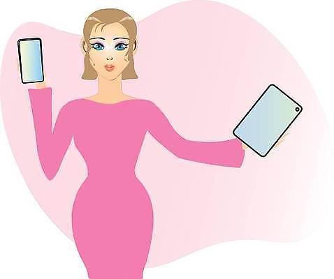 EPS 해외이미지 클립아트 모델 손 여자 행복 분홍색 인터넷 일러스트 비즈니스 통신 모바일 세포 미소 사람 성인 그래픽 노트북 스마트폰 핸드폰 컴퓨터 알약 스크린 외침 잡기 만화 고립 카피스페이스 해외일러스트 감정 컬러 모션 표정 신체부위 전자제품 스마트기기 약 소리 공백 파일형식 벡터 이미지허브