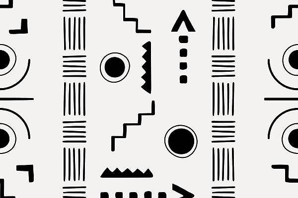 EPS 해외이미지 디자인 백그라운드 일러스트 사람없음 검은색 해외일러스트 컬러 파일형식 벡터 이미지허브