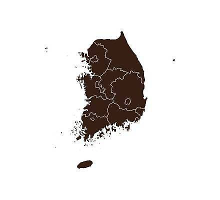 EPS 해외이미지 모양 디자인 실루엣 아시아 여행 백그라운드 지도 일러스트 새로움 서울 한국 그래픽 파란색 디지털 검은색 흰색 경계선 도시 플랫 땅 자르기 심볼 심플 윤곽 영토 지역 남쪽 고립 공화국 분할 전국 지도책 지리 디테일 국경 해외일러스트 나라 선 컬러 컨셉 모션 촬영기법 책 방향 경계 파일형식 벡터 이미지허브