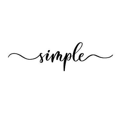 EPS 해외이미지 손글씨 영어 일러스트 캘리그라피 사람없음 심플 필기체 레터링 해외일러스트 문자 파일형식 벡터 이미지허브