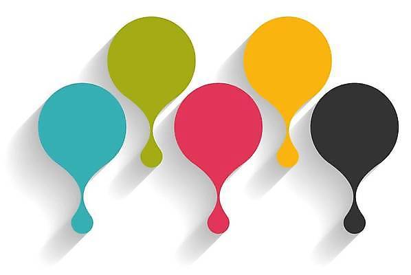 EPS 해외이미지 디자인 일러스트 비즈니스 사람없음 그래픽 물방울무늬 자료 공백 인포그래픽 엘리먼트 해외일러스트 무늬 파일형식 벡터 이미지허브