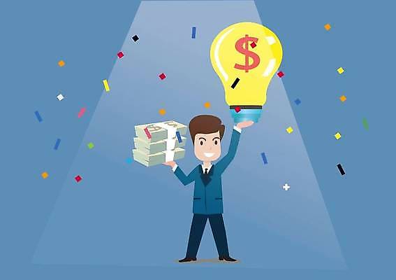 EPS 해외이미지 손 남자 컨셉 돈 일러스트 비즈니스 통신 상상 성공 새로움 아이디어 창조 미소 사람 성인 그래픽 빛 거래 램프 잡기 업무 작업 비즈니스맨 계획 큼 만화 심볼 사인 월급 혁명 개발 프리랜서 콜라보레이션 해외일러스트 직업 모션 조명 표정 신체부위 직장인 재산 크기 파일형식 벡터 이미지허브