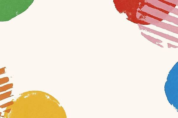 EPS 해외이미지 백그라운드 일러스트 추상 사람없음 컬러풀 줄무늬 원형 손그림 해외일러스트 도형 컬러 무늬 파일형식 벡터 이미지허브