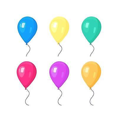 EPS 해외이미지 디자인 기념일 행복 리본 줄 백그라운드 일러스트 공 놀이 추상 휴가 기념 선물 장식 빨간색 파란색 세트 컬러풀 장난감 노란색 파티 축제 놀람 기쁨 흰색 축하 원형 신용카드 생일 그룹 플랫 만화 다발 수집 연도 심볼 사인 풍선 고립 헬륨 해외일러스트 도형 감정 컬러 컨셉 무늬 표정 이벤트 금융 원소 파일형식 벡터 이미지허브