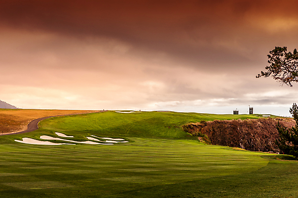 포토 JPG 해외이미지 골프 골프장 하늘 사람없음 초록색 미국 캘리포니아 페어웨이 해외포토 컬러 북아메리카 스포츠시설 구기 파일형식 이미지허브