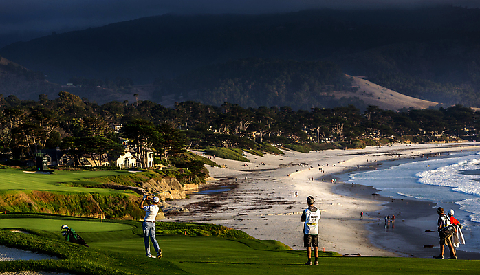 포토 JPG 해외이미지 골프 골프장 사람없음 초록색 미국 캘리포니아 페어웨이 해외포토 컬러 북아메리카 스포츠시설 구기 파일형식 이미지허브
