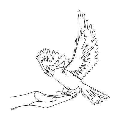 EPS 해외이미지 동물 1 손 디자인 실루엣 종교 선 결혼 컨셉 일러스트 자연 조류 추상 부활절 사랑 미술 세계 평화 희망 자유 흰색 낙서 스케치 심볼 순수 사인 싱글 그림 비둘기 심플 윤곽 고립 무료 얇은 엘리먼트 전국 타격 스타일 반복 미니멀리스트 해외일러스트 기념일 감정 컬러 무늬 모션 문화예술 촬영기법 이벤트 신체부위 생태계 파일형식 벡터 이미지허브