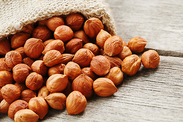 포토 JPG 해외이미지 사람없음 견과류 삼베 쏟아짐 헤이즐넛 해외포토 모션 파일형식 천_직물 이미지허브