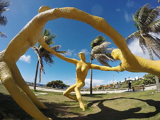 포토 JPG 해외이미지 공원 조각 미술 사람없음 자유 예술가 브라질 해외포토 공공시설 컨셉 문화예술 남아메리카 파일형식 이미지허브
