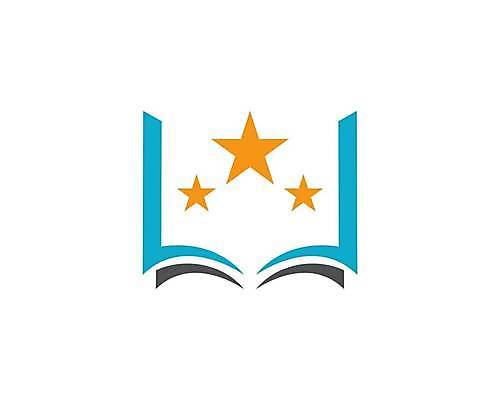 EPS 해외이미지 템플릿 디자인 교육 실루엣 종이 컨셉 일러스트 비즈니스 졸업 학교 그래픽 책 학습 스터디 사무실 디지털 도서관 심볼 읽기 사인 대학교 문학 페이지 서점 고립 해외일러스트 모션 촬영기법 상점 파일형식 벡터 이미지허브