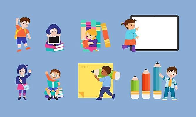 EPS 해외이미지 캐릭터 학생 교육 행복 어린이 컨셉 일러스트 교실 학교 놀이 문구용품 사람 소년 장식 책 친구 학습 세트 독서 알약 연필 기록 인사 그리기 그룹 플랫 도서관 만화 수집 그림 온라인 초보 해외일러스트 일러캐릭터 남자 감정 관계 모션 학용품 필기구 약 예절 오브젝트 파일형식 벡터 이미지허브