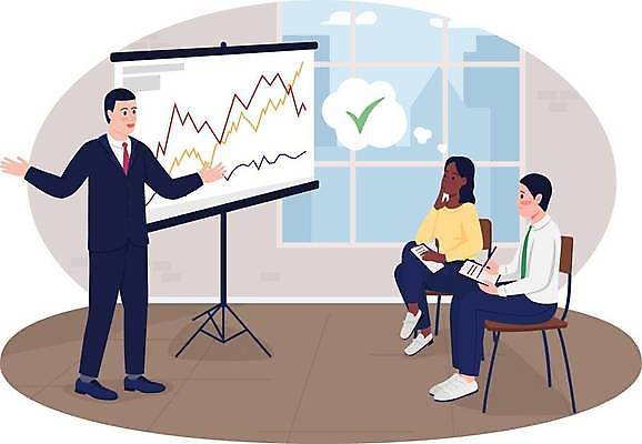 EPS 해외이미지 전신 여자 남자 흑인 일러스트 팔벌리기 직장 앉기 성인 세명 사무실 기록 업무 비즈니스맨 비즈니스우먼 발표 만화 경영 프로젝트 성인만 해외일러스트 서양인 회사 비즈니스 모션 사람 작업 직장인 파일형식 벡터 이미지허브