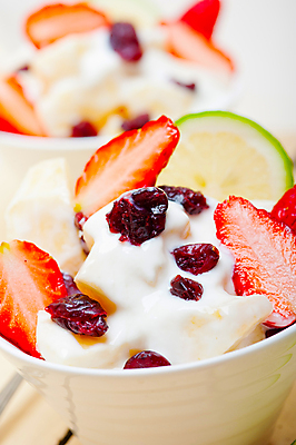 포토 JPG 해외이미지 그릇 딸기 사람없음 신선 가득함 라임 크랜베리 요거트볼 해외포토 식기 열매 과일 요거트 파일형식 이미지허브