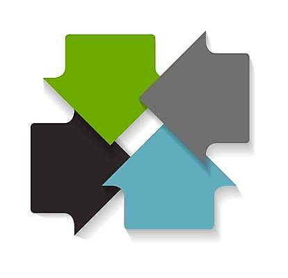 EPS 해외이미지 일러스트 비즈니스 그래프 사람없음 인포그래픽 회색 스마트 해외일러스트 컬러 컨셉 파일형식 벡터 이미지허브