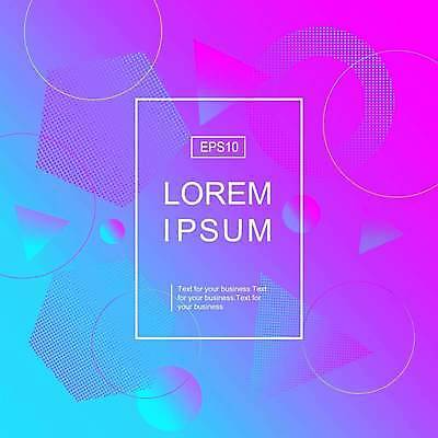 EPS 해외이미지 모양 모델 템플릿 디자인 포스터 백그라운드 컨셉 패턴 일러스트 모션 벽지 추상 미래 경사 그래픽 빛 컬러풀 디지털 공백 액체 잡지 레이아웃 역동적 상업 네온 기하학 미니멀 해외일러스트 컬러 무늬 간행물 파일형식 벡터 이미지허브