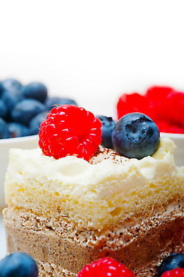 포토 JPG 해외이미지 디저트 사람없음 케이크 달콤 블루베리 산딸기 해외포토 음식 과일 맛 파일형식 이미지허브