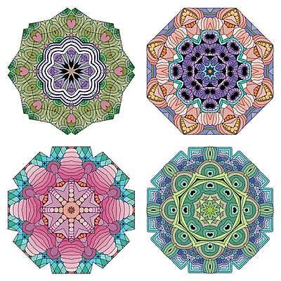 EPS 해외이미지 손 디자인 꽃 선 바다 백그라운드 꽃무늬 패턴 일러스트 자연 벽지 추상 미술 동양인 성인 그래픽 장식 초록색 세트 검은색 덮개 소용돌이 흰색 직물 원형 낙서 스케치 인도인 천 명상 페이지 테라피 부족 만다라 엘리먼트 스타일 해외일러스트 레이스천 도형 외국인 식물 컬러 컨셉 무늬 문화예술 사람 인종 신체부위 뷰티 뚜껑 회오리 생태계 파일형식 벡터 이미지허브