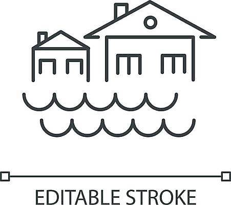 EPS 해외이미지 클립아트 편집 디자인 선 바다 컨셉 일러스트 날씨 주택 경고 협상 미술 건물 물 강 픽토그램 웹 손상 긴급 도시 위험 홍수 사건 심볼 사인 그림 상승 윤곽 리빙 내추럴 고립 얇은 재앙 침몰 타격 해외일러스트 자연요소 건축물 인터넷 비즈니스 모션 문화예술 자연재해 파일형식 벡터 건축 재해 이미지허브
