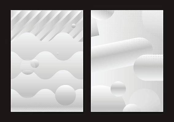 EPS 해외이미지 디자인 백그라운드 일러스트 추상 사람없음 회색 은색 해외일러스트 컬러 무늬 파일형식 벡터 이미지허브