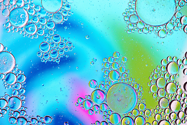 포토 JPG 해외이미지 백그라운드 추상 사람없음 물 컬러풀 거품 물방울 해외포토 자연요소 컬러 무늬 파일형식 이미지허브