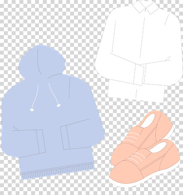 편집 편집이미지 옷 운동화 셔츠 상의 와이셔츠 누끼 사람없음 후드티셔츠 PNG 편집소스 신발 티셔츠 파일형식