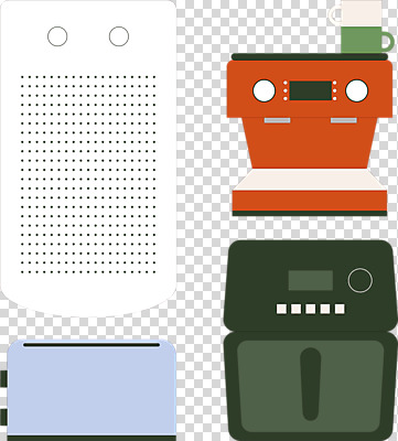 편집 편집이미지 누끼 사람없음 커피잔 커피메이커 PNG 공기청정기 토스트기 편집소스 소형가전제품 에어프라이어 커피 잔 가전제품 커피용품 파일형식