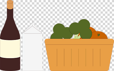 편집 편집이미지 토마토 누끼 사람없음 와인 우유 브로콜리 장바구니 와인병 PNG 편집소스 우유갑 채소 병_용기 유제품 주류 쇼핑 바구니 파일형식